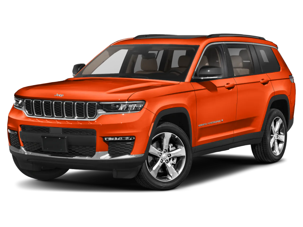 2022 Jeep Grand Cherokee L Limited 4x4's photo